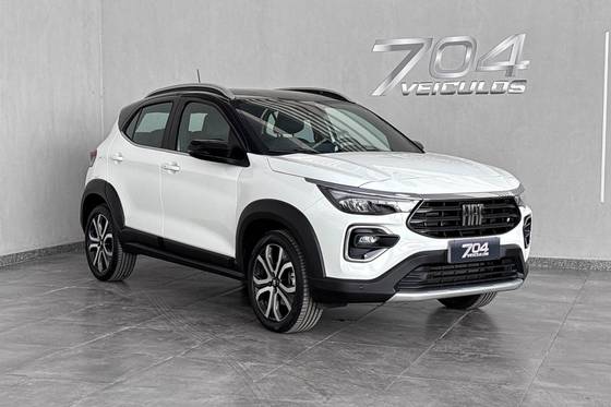 FIAT PULSE 1.0 TURBO 200 FLEX IMPETUS CVT FIAT PULSE 1.0 TURBO 200 FLEX IMPETUS CVT